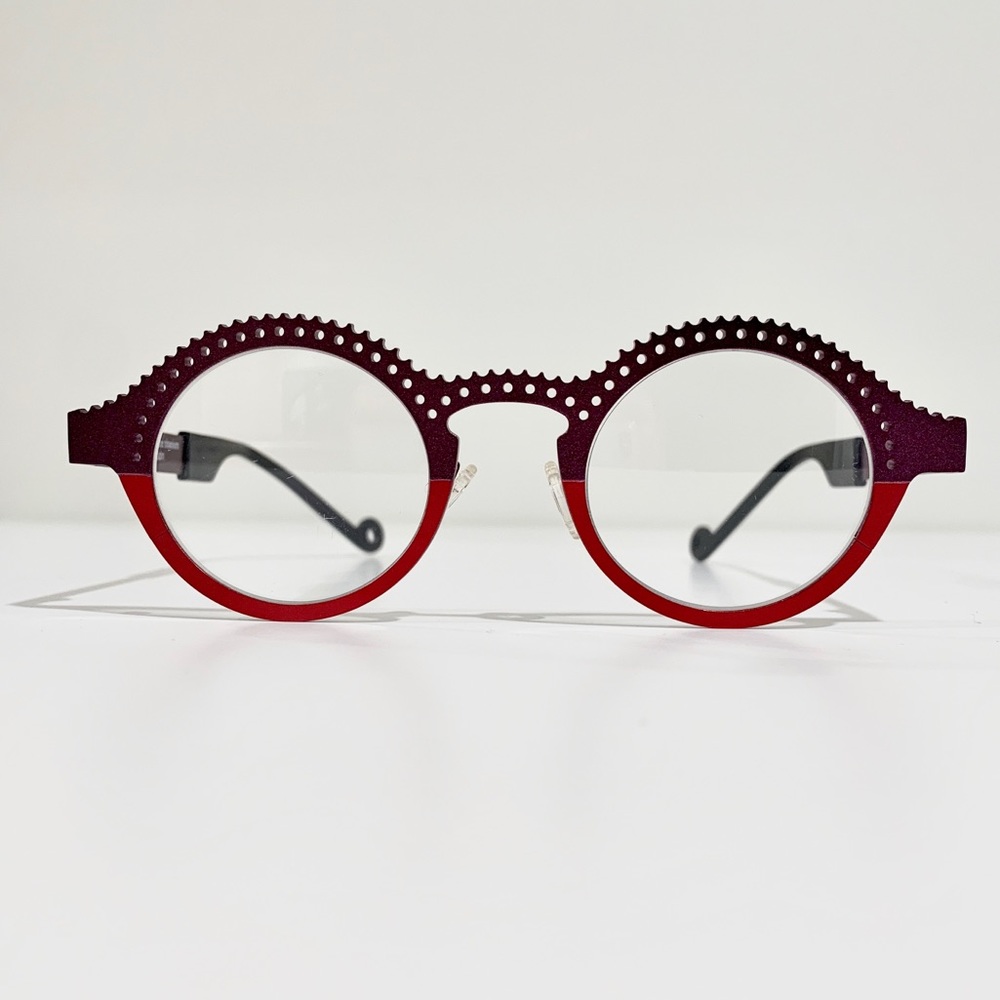 NEW Matttew Limited Edition Titanium Glasses